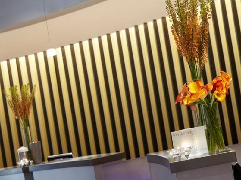Renaissance St. Louis Airport Hotel Berkeley Інтер'єр фото