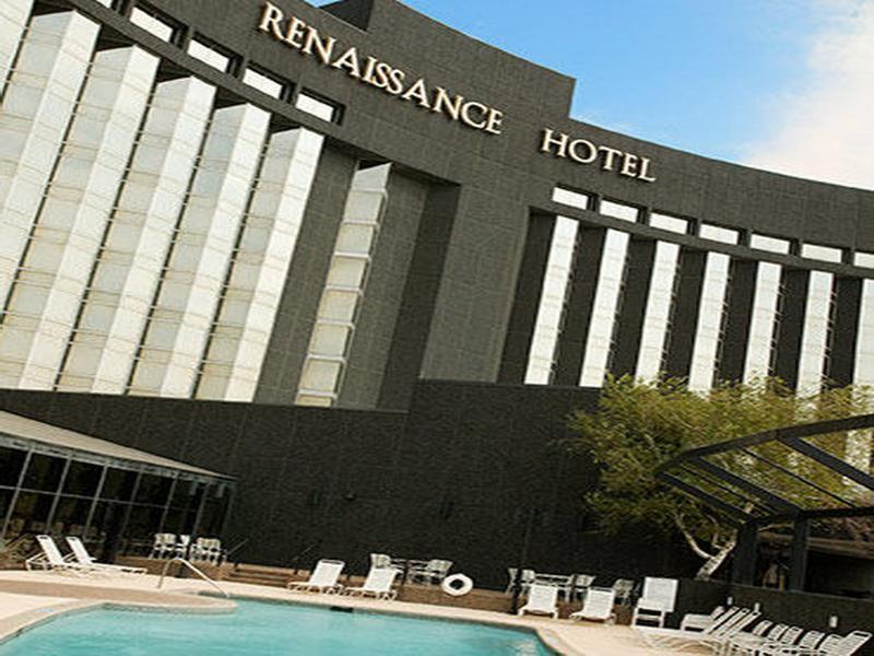 Renaissance St. Louis Airport Hotel Berkeley Екстер'єр фото