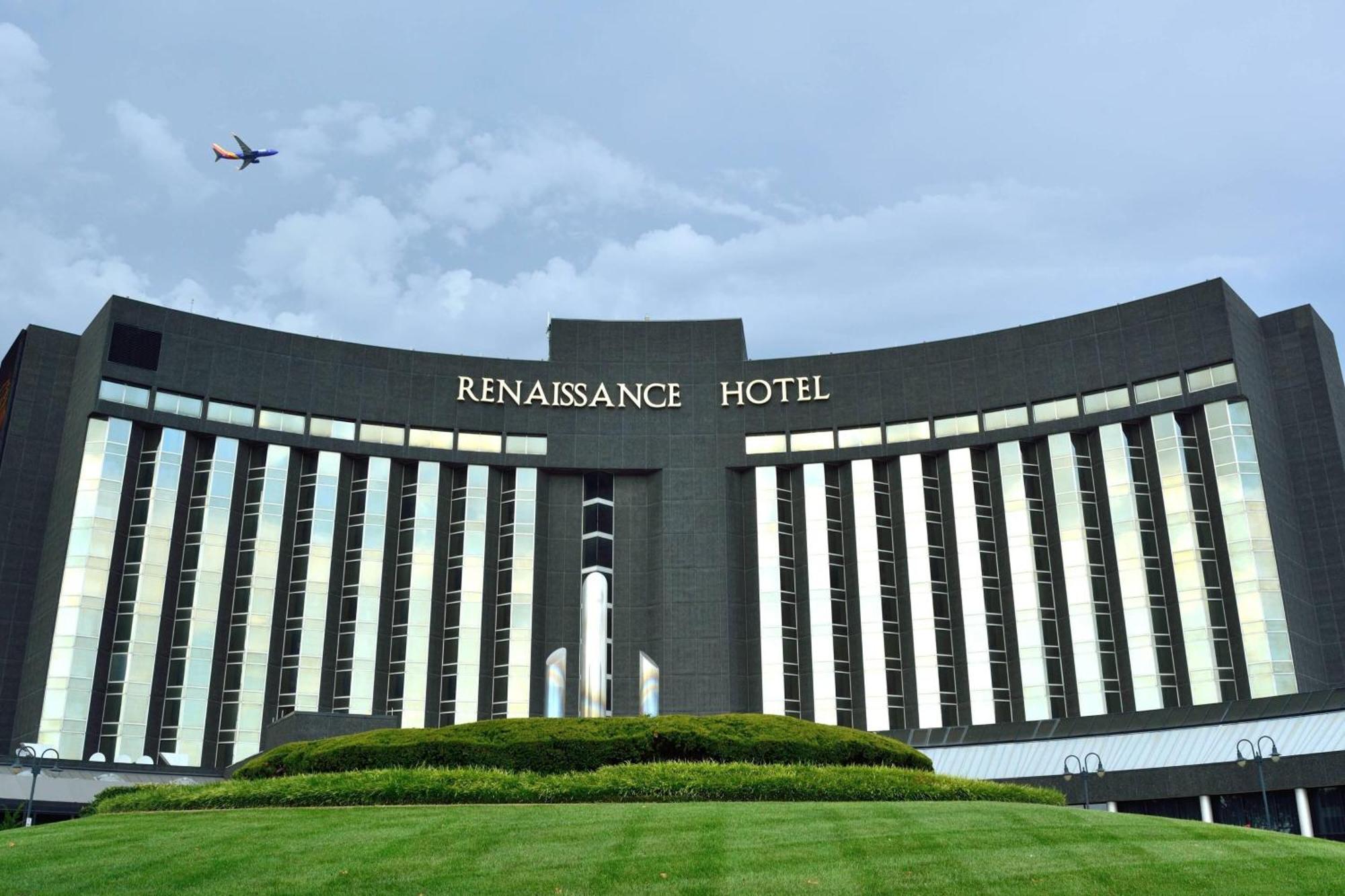 Renaissance St. Louis Airport Hotel Berkeley Екстер'єр фото