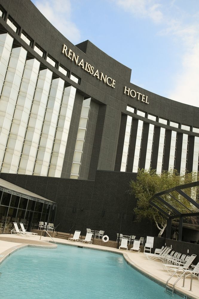Renaissance St. Louis Airport Hotel Berkeley Екстер'єр фото