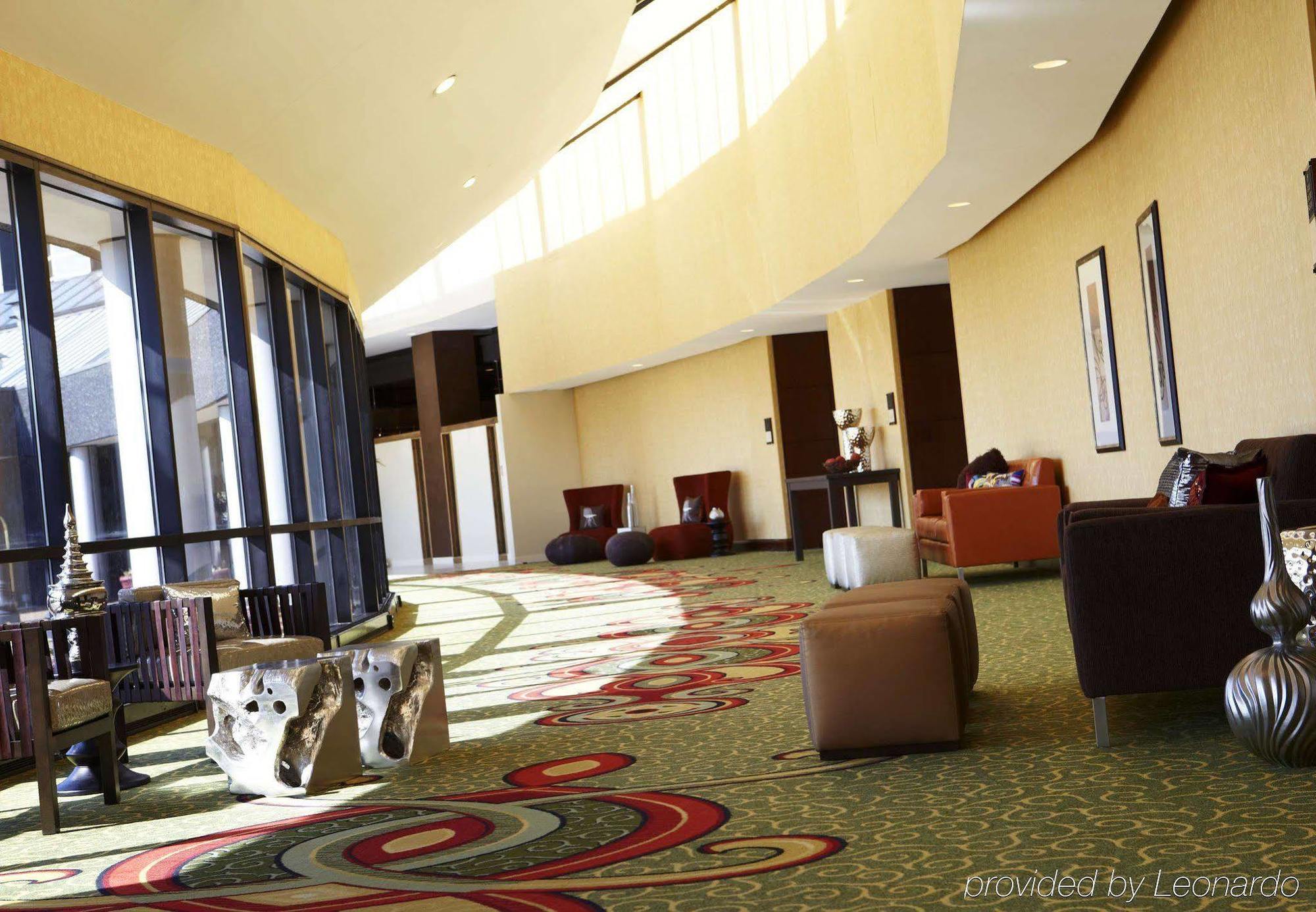 Renaissance St. Louis Airport Hotel Berkeley Інтер'єр фото